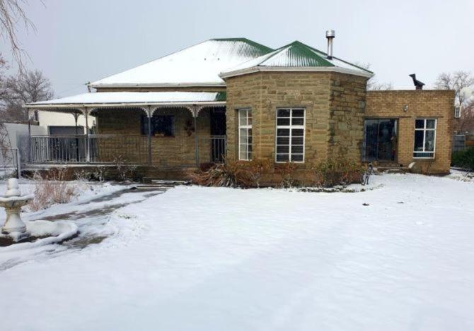 Jack Of The Karoo Villa Sutherland Ngoại thất bức ảnh